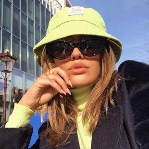 Meet your Posher, J. liddell